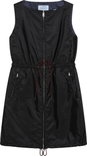 Prada Dame Kjoler Svart S,
