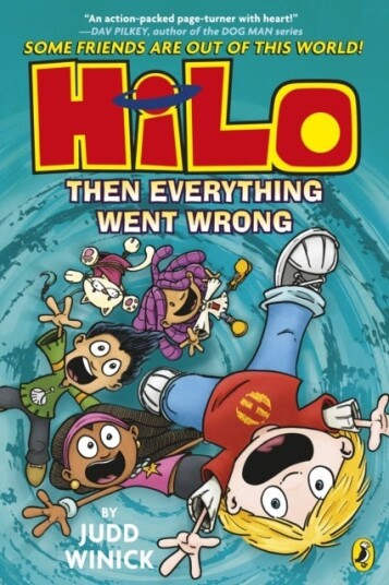 Hilo: Then Everything Went Wrong Hilo: Then Everything Went Wrong
