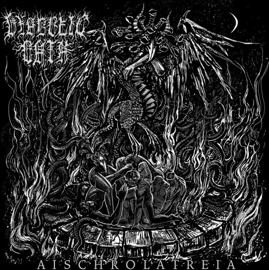 Diabolic Oath Aischrolatreia Kassett