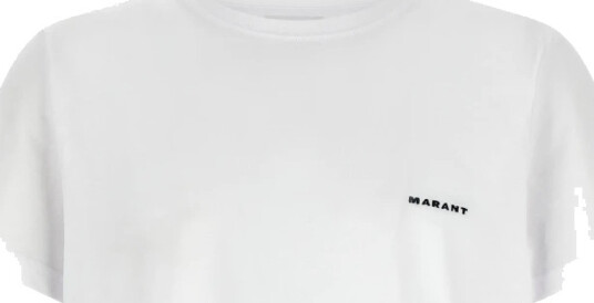 Isabel Marant Herre Topper Hvit S,