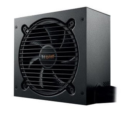 be quiet! Pure Power 11 600W (PSU) - 600 Watt - 120 mm - 80 Plus Gold sertifisert