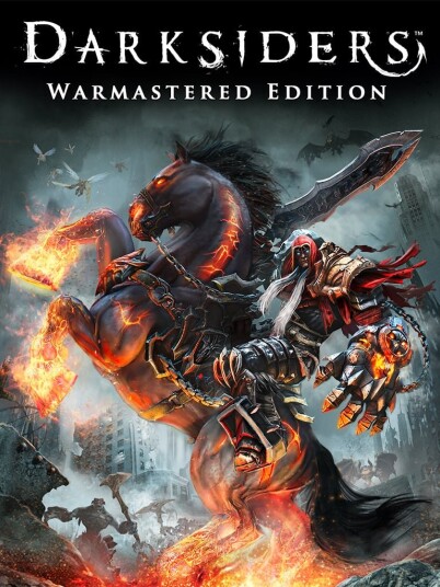Darksiders Warmastered Edition Darksiders Warmastered Edition