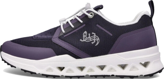 Salamander Dame Sko Lilla 39 EU, Salamander Dame Sko Lilla 39 EU,
