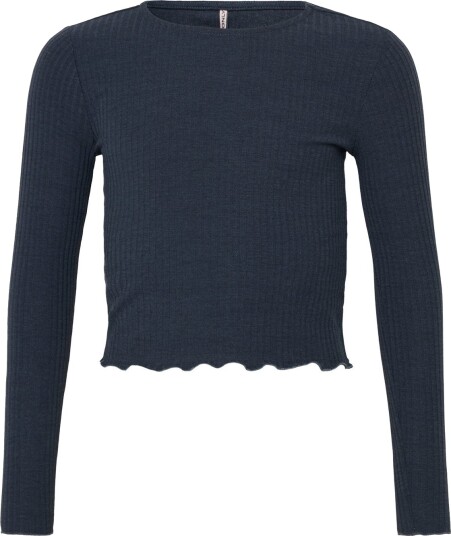 Kids Only | Kmgtella Life L/S O Neck Top Jrs | 92