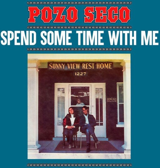 Spend Some Time With Me