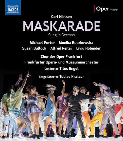 Nielsen: Maskarade (2021)