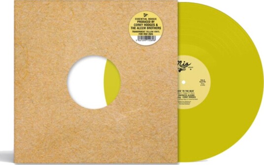 Movin To The Beat Vinyl