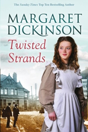 Twisted Strands Av Margaret Dickinson