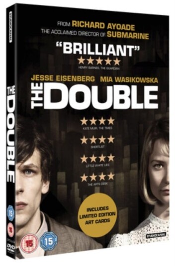 The Double DVD The Double DVD