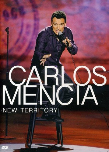 New Territory DVD