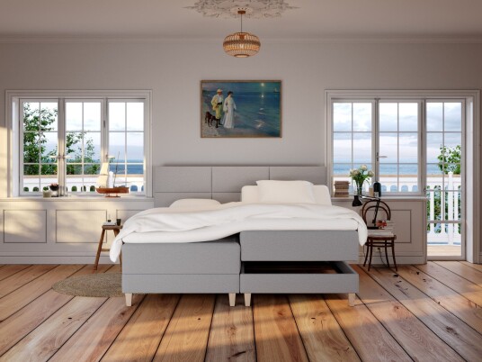 Nordic Dream Aura Älv 210x210 Lysegrå