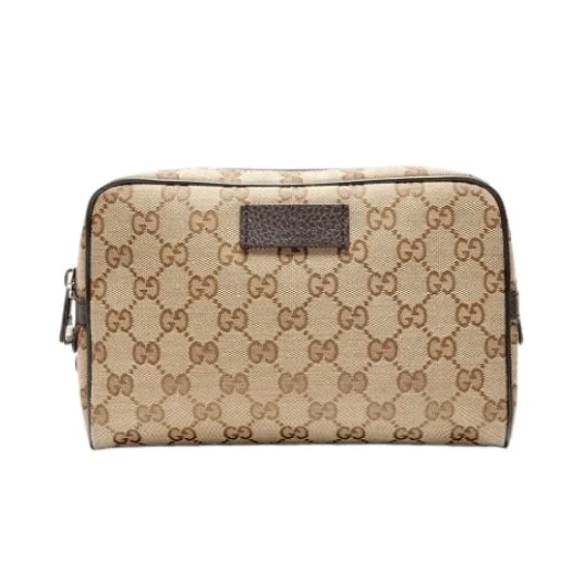 Gucci Vintage Dame Brun Gucci Vintage Dame Brun