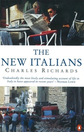 The New Italians The New Italians