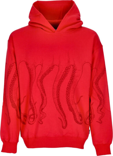Octopus Herre Gensere & Hettegensere Rød XS,