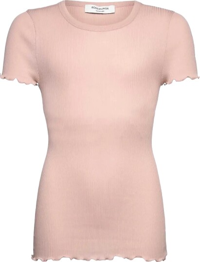 Rosemunde Kids Rkbalta Modal Ss T Shirt Pink 152