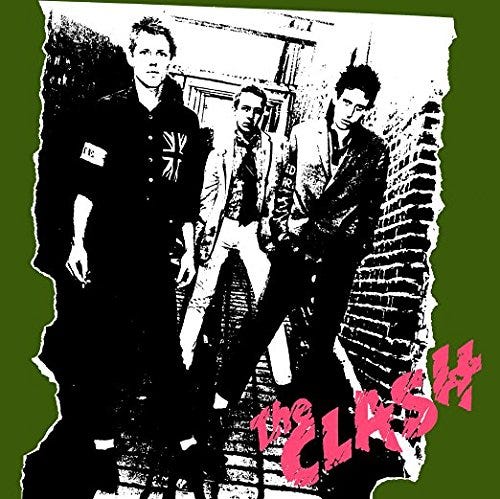 The Clash The Clash LP/Vinyl The Clash The Clash LP/Vinyl