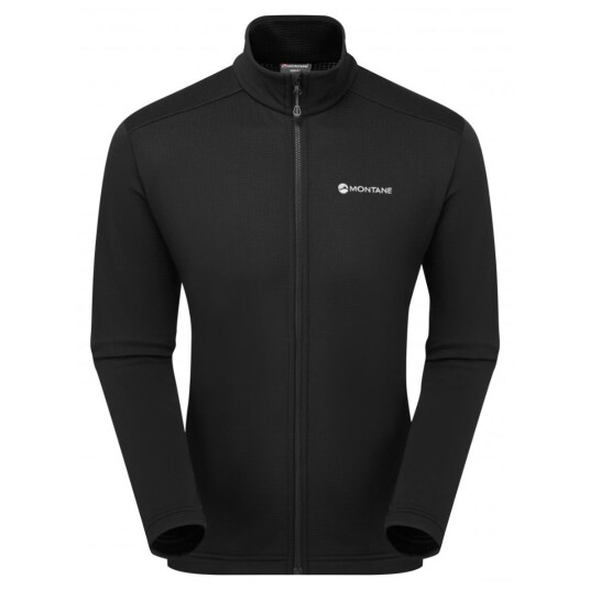 Montane Protium Jacket fleecegenser herre svart XL(54) Montane Protium Jacket fleecegenser herre svart XL(54)