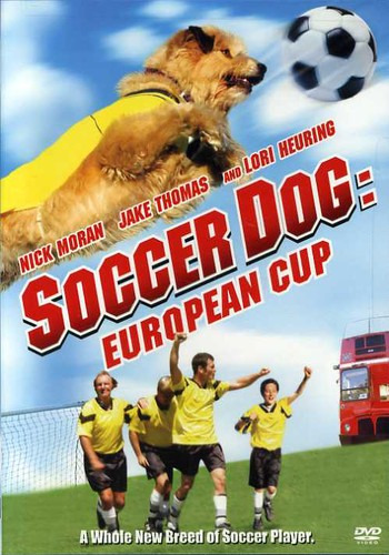 Soccer Do European Cup DVD