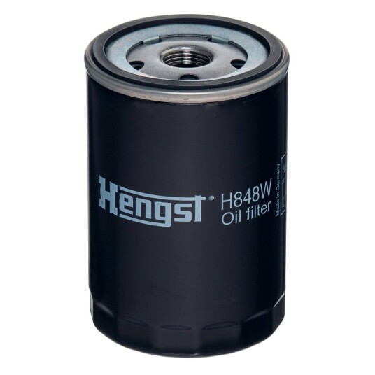 Oljefilter HENGST FILTER H848W Oljefilter HENGST FILTER H848W