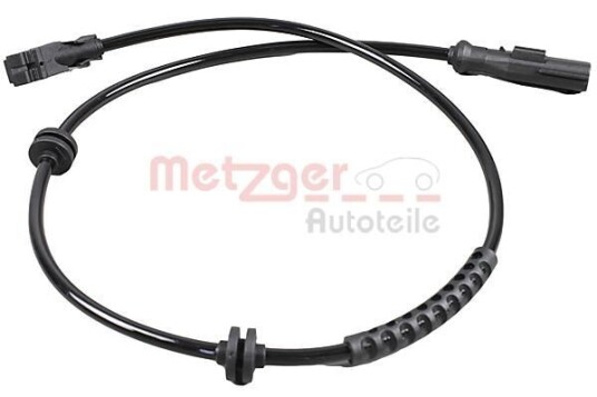 ABS sensor METZGER 09001435 ABS sensor METZGER 09001435