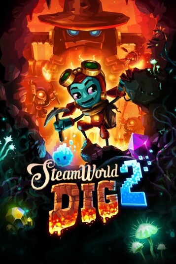 SteamWorld Dig 2, Mac OSX, Linux