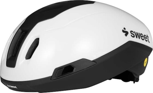 Sweet Protection Tucker III 2Vi MIPS sykkelhjelm satin white