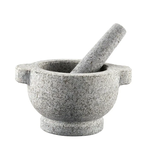 Dorre Birkedal morter Ø 22 cm Granitt 1714414-01-0 1714412-01-0