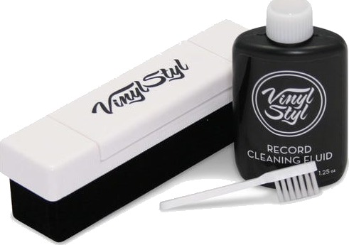 Platerens  Vinyl Styl Deep Cleaning