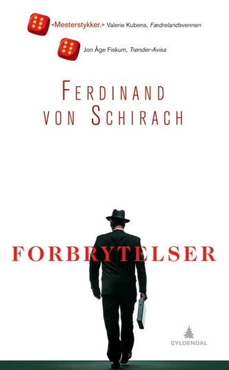 Forbrytelser stories