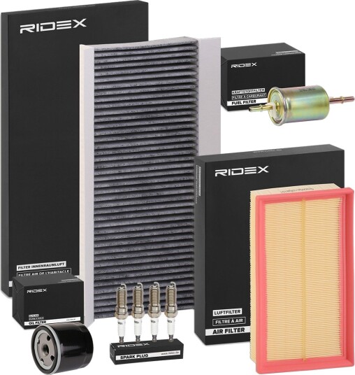Servicepakke RIDEX 4682P0189