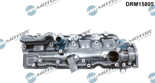 DR.MOTOR AUTOMOTIVE DRM15805 Innsugsmanifold