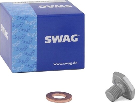 Påfyllingsplugg bunnpanne SWAG 62 93 8218
