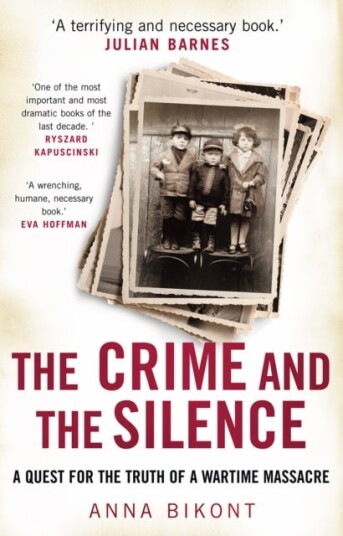 The Crime and the Silence The Crime and the Silence