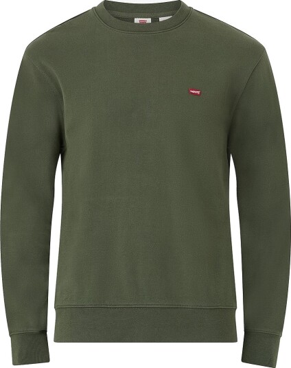 Levi's Collegegenser Lse_Original Hm Crew Grønn