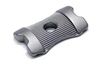 Kindshock i950 Seteklemmeplate Nedre 55x34x39mm Pos. 22