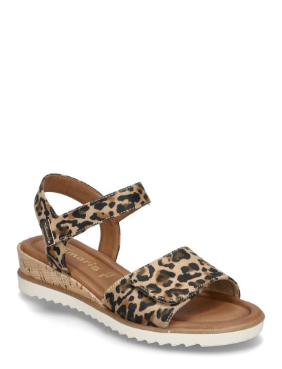 Tamaris Women Sandals Beige 39