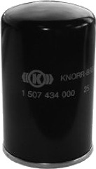 KNORR-BREMSE 1507434000000 Lufttørkerpatron