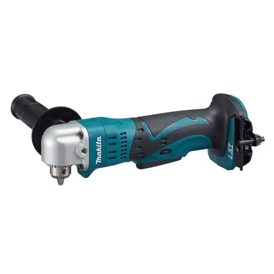 Makita DDA350Z Trådløs Vinkelbormaskin 18V med Nøkkelpatron og 13,7 Nm