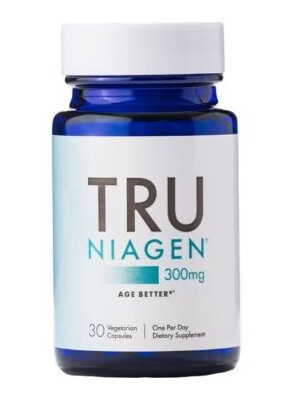 Tru Niagen Pro 300mg 30 kapsler