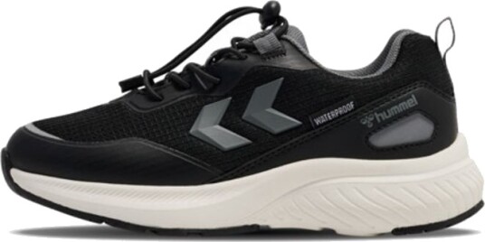Hummel Creek Lox tex jr overgangssko black (32) 32