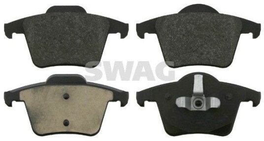 Bremseklosser SWAG 55 91 6508 Bremseklosser SWAG 55 91 6508