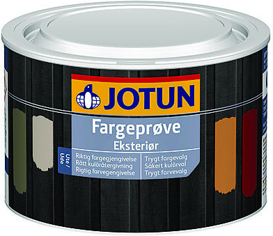 Jotun fargeprøve eksteriør c base 0,45l