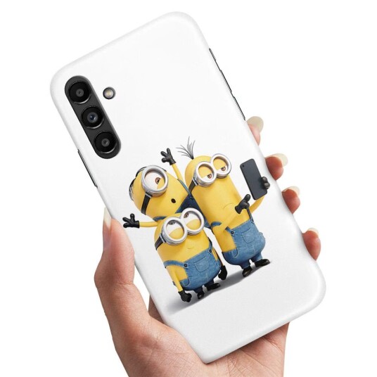 Samsung Galaxy A54 - Deksel/Mobildeksel Minions