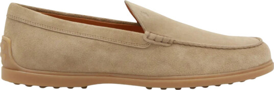 Tod's Herre Sko Beige 44 EU,