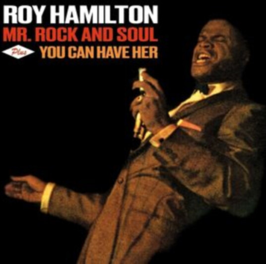 Roy Hamilton Mr. Rock And Soul/You Can Have Her CD Roy Hamilton Mr. Rock And Soul/You Can Have Her CD