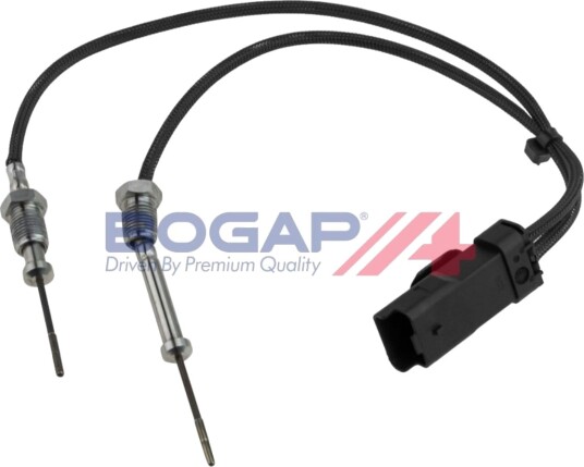Sensor, eksostemperatur BOGAP P6120102