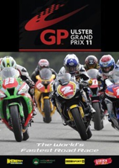 Ulster Grand Prix: 2011 DVD Ulster Grand Prix: 2011 DVD