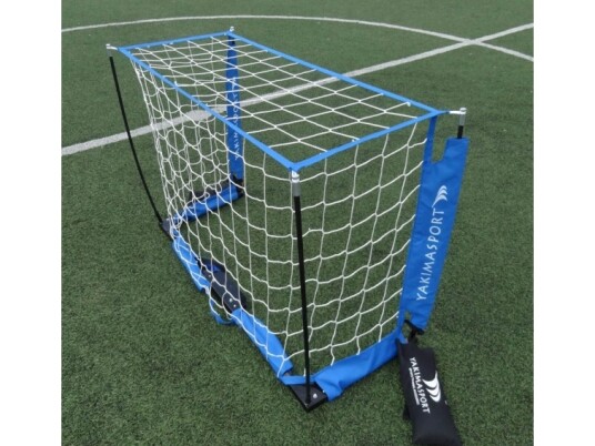 Yakimasport Mini Sammenleggbart Uni-Mål 120 Cm X 80 Cm 1,2 M X 0,8 M