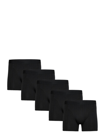 Claudio Claudio 5-Pack Tights - Black - XL Claudio Claudio 5-Pack Tights - Black - XL