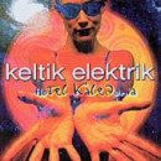 Keltik Elektrik Hotel Kaledonia CD